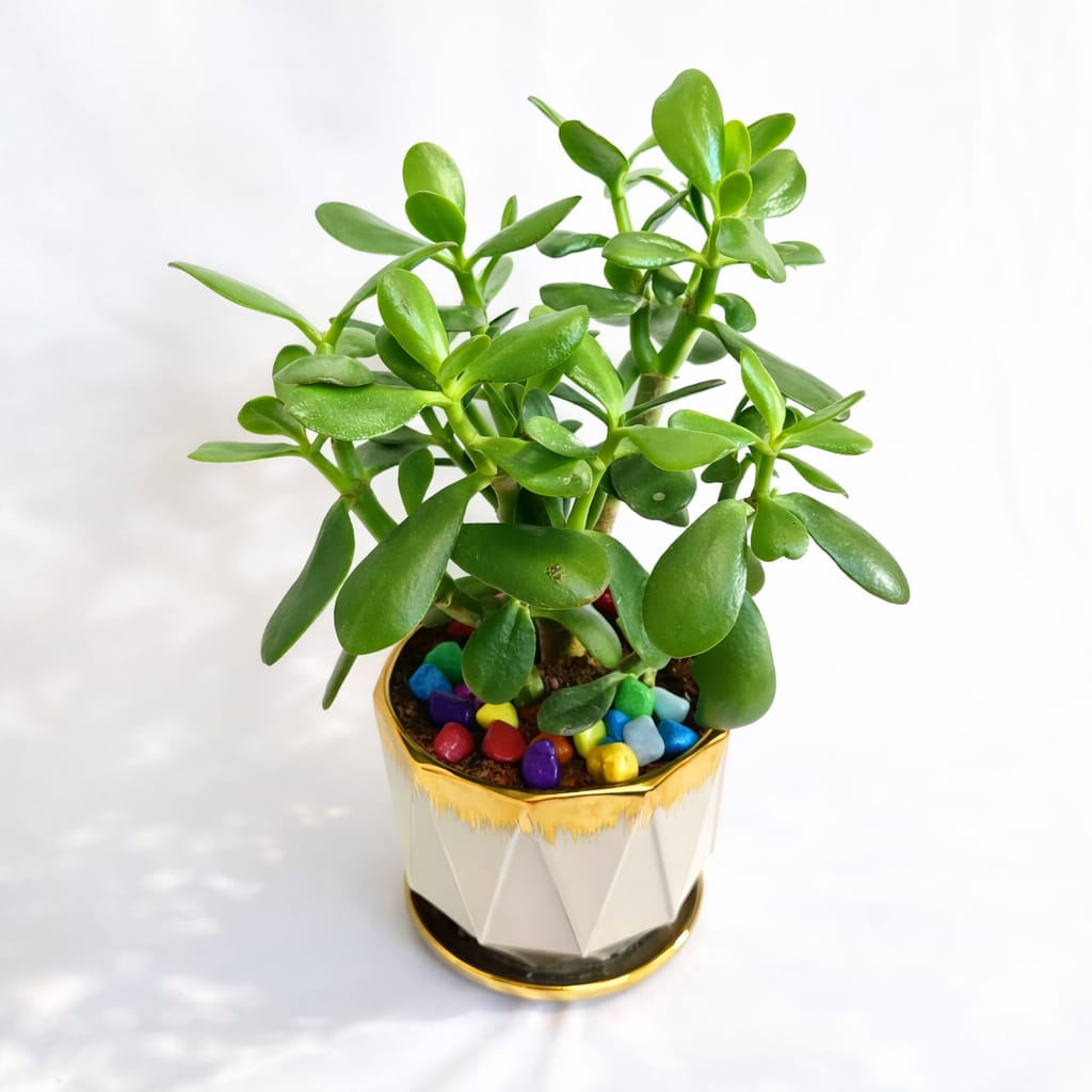 Jade Plant (Crassula Ovata) - Image 6